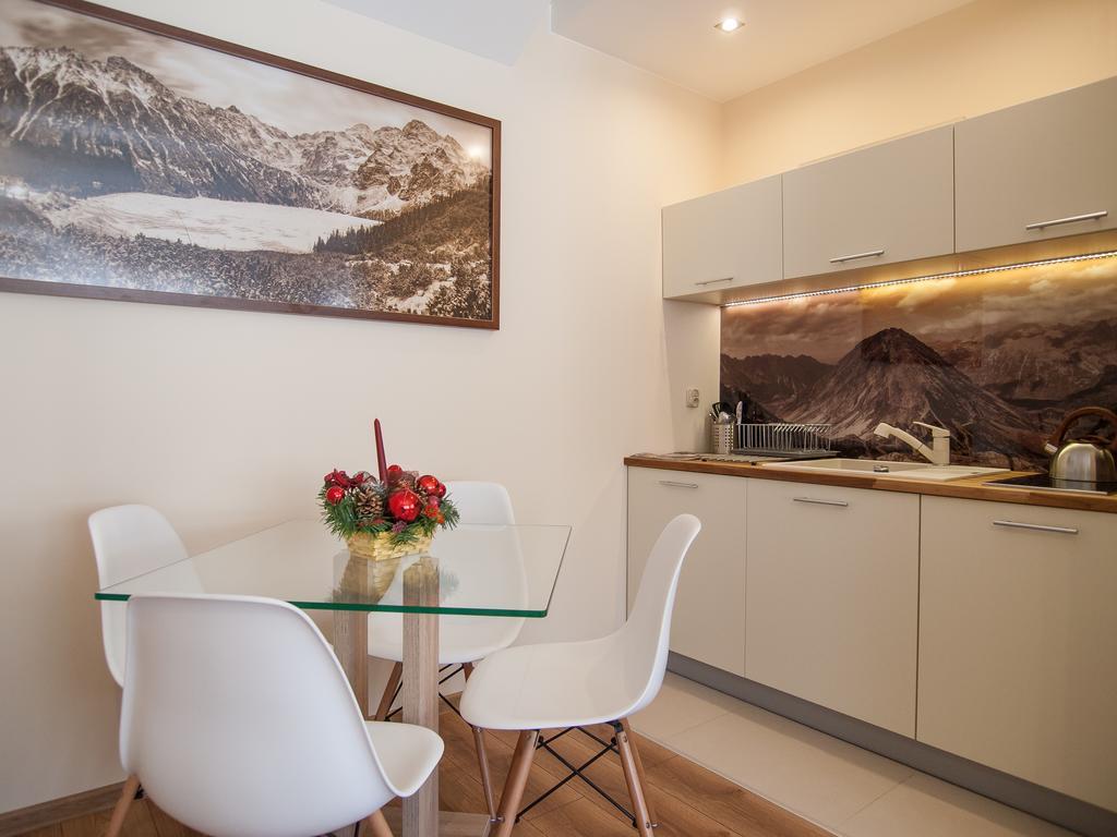 Domek & Apartament Na Ogrodzie Suche Quarto foto